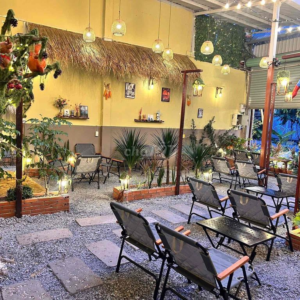 Sang quán Cafe tại quận 6