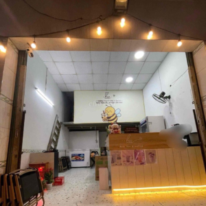 Sang nhượng quán cafe trà sữa tại Bà điểm HCM