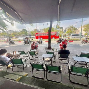 SANG QUÁN CAFE ĐƯỜNG PHẠM VĂN ĐỒNG BÌNH THẠNH