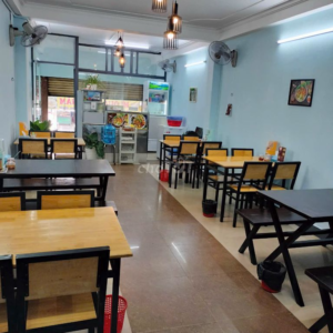 Cấn sang nhanh quán mì quảng nguyễn thái sơn gò vấp