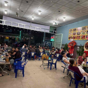 Cần Sang Quán Nhậu kinh doanh bán Ốc tại biên hòa