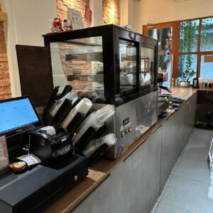 Sang lại mặt bằng và trang thiết bị kinh doanh quán café ở Nguyễn Thị Minh Khai